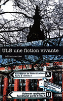 Couverture ULB une fiction vivante