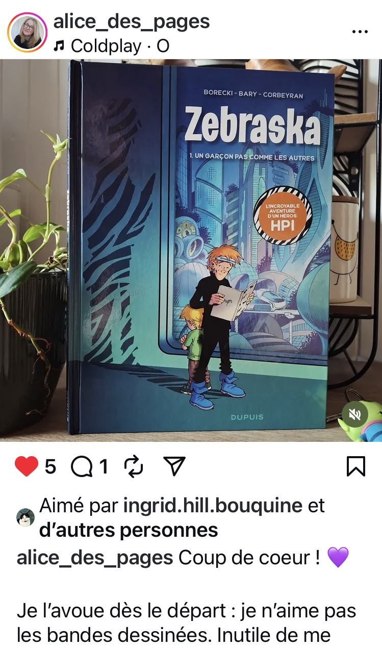 Image de blog