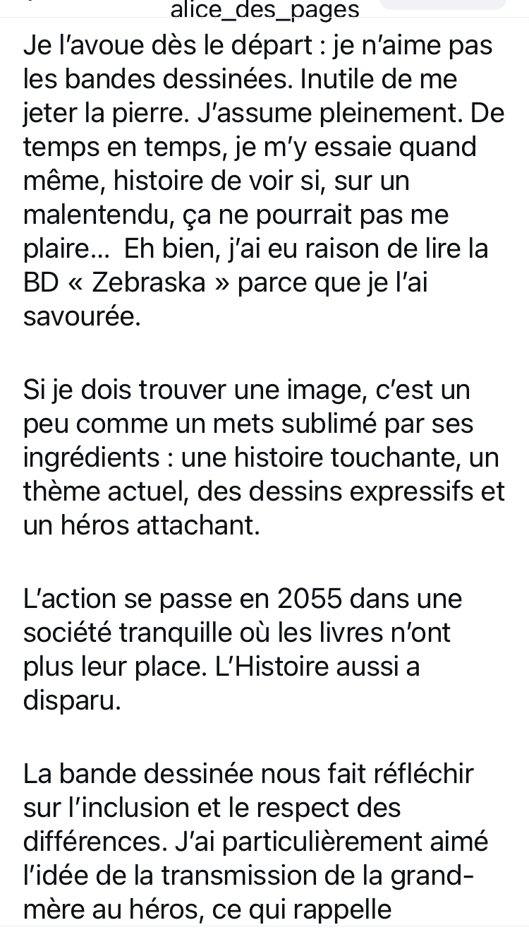 Image de blog