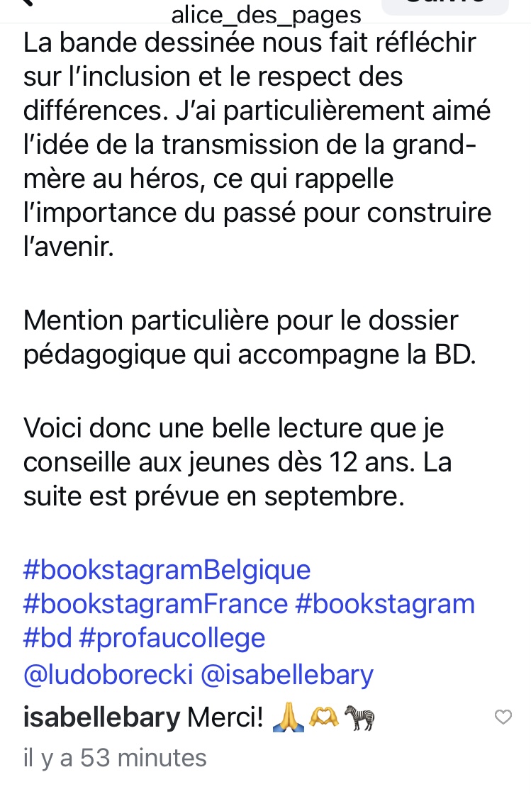 Image de blog