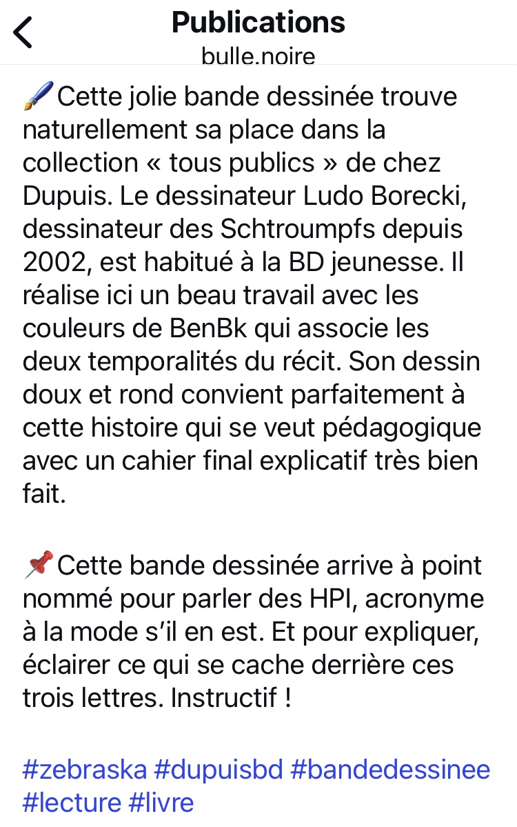 Image de blog