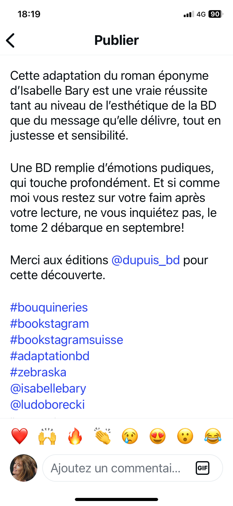 Image de blog