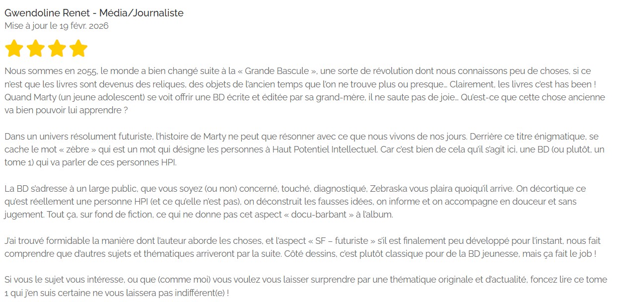 Image de commentaire