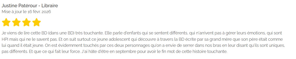 Image de commentaire