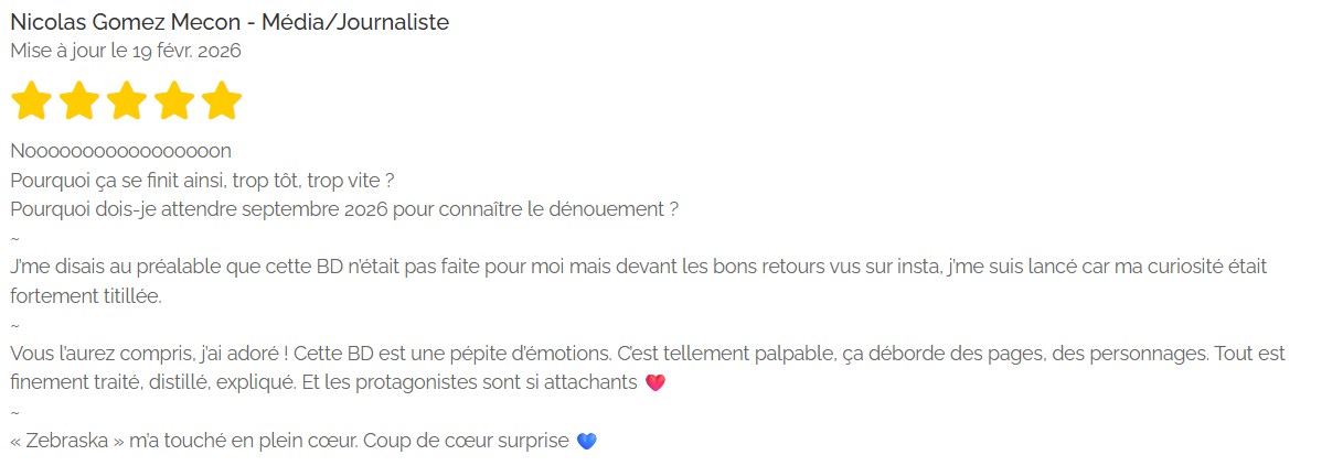 Image de commentaire