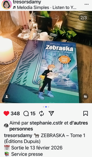Image de blog