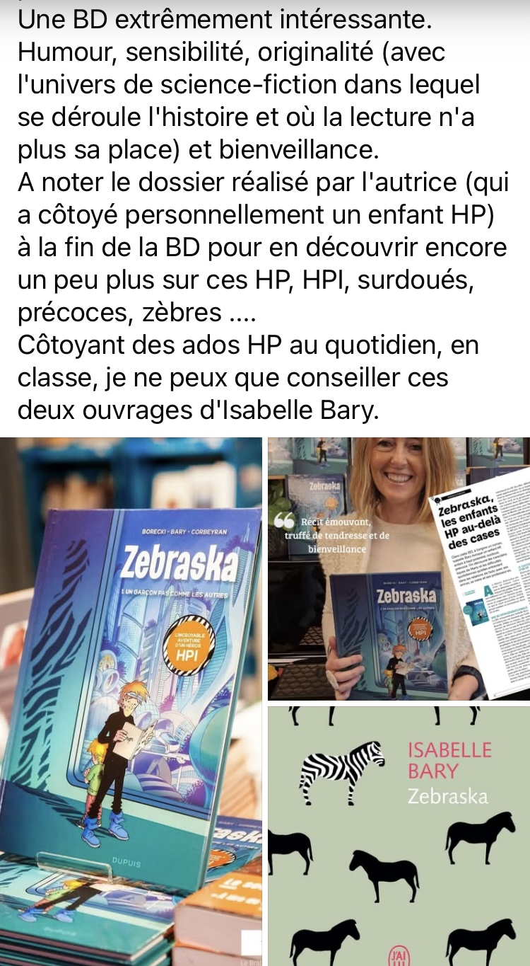 Image de blog