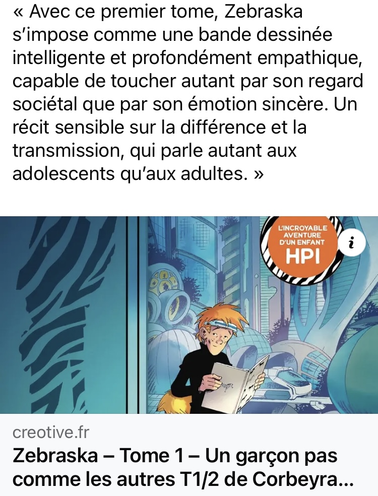 Image de blog