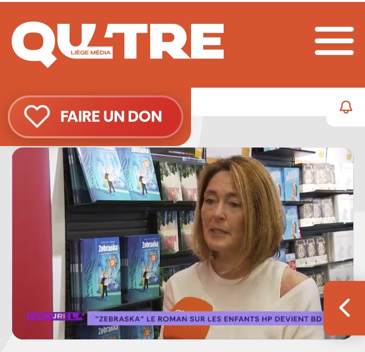 Photo d'auterure