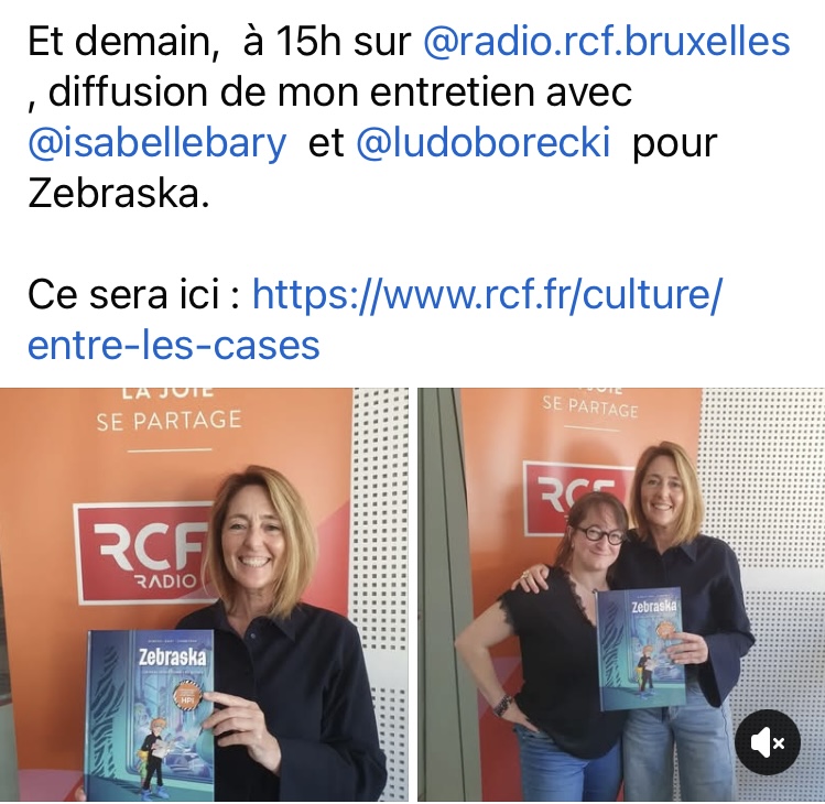Photo d'auterure