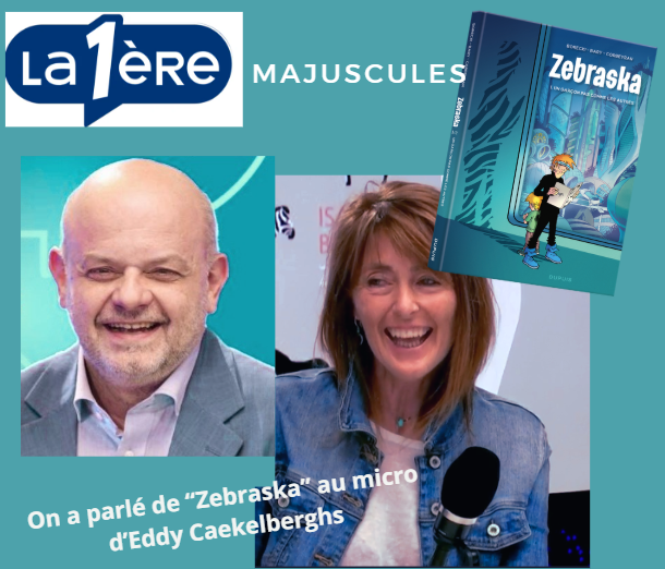 Photo d'auterure